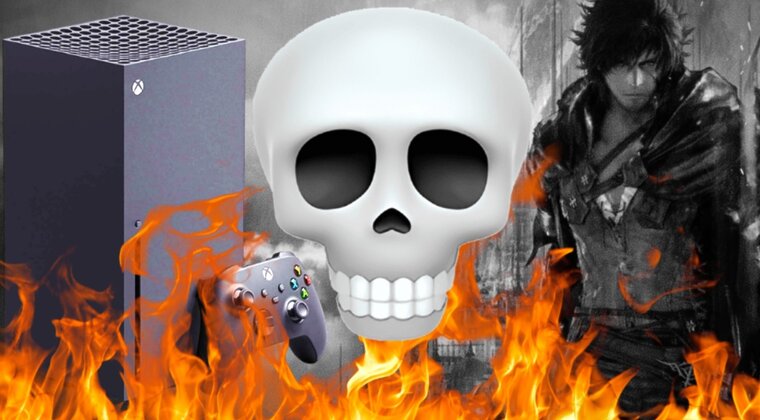 Imagen de ¿Solo a 720p? Final Fantasy XVI es fuertemente criticado por su rendimiento en Xbox Series X