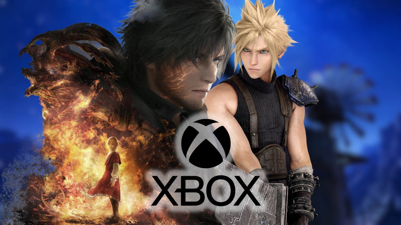 Final Fantasy XVI Xbox