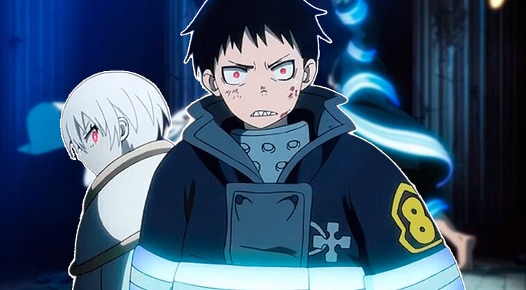 Imagen de Fire Force: Esta es la historia de los hermanos Shinra y Sho Kusakabe
