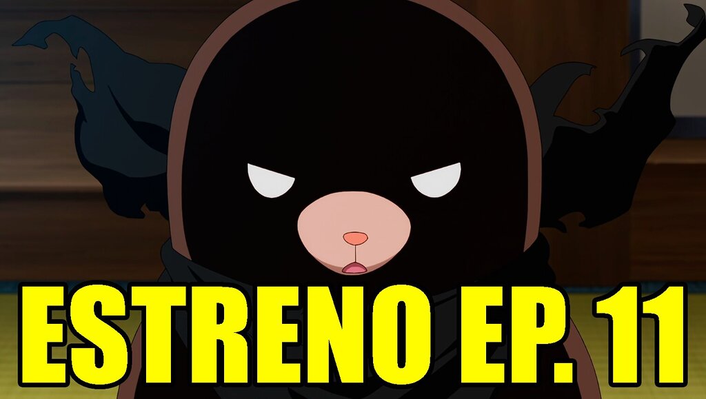 Fire Force horario