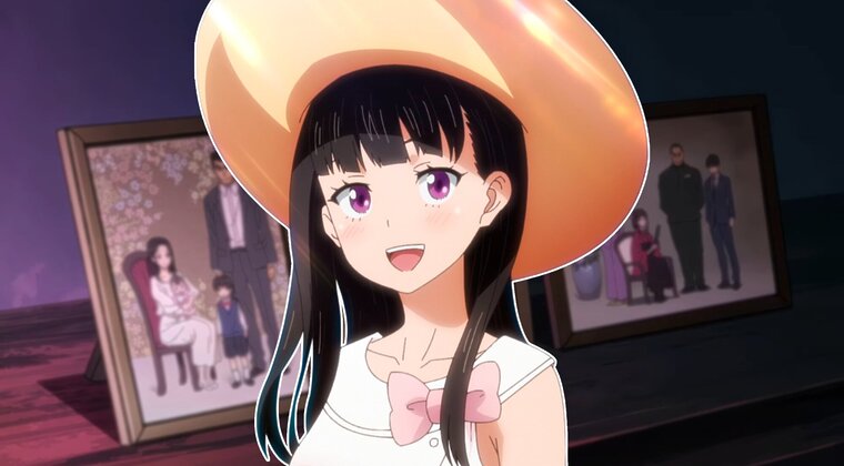 Imagen de Fire Force: Estos son los miembros de la familia Oze