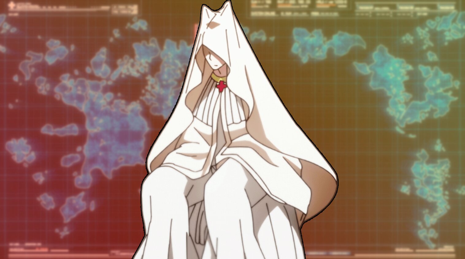 Fire Force Pastor Cataclismo