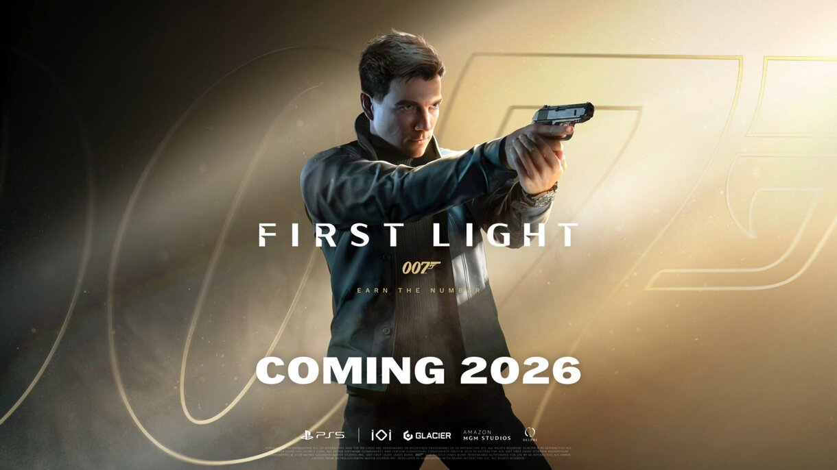 007: first light