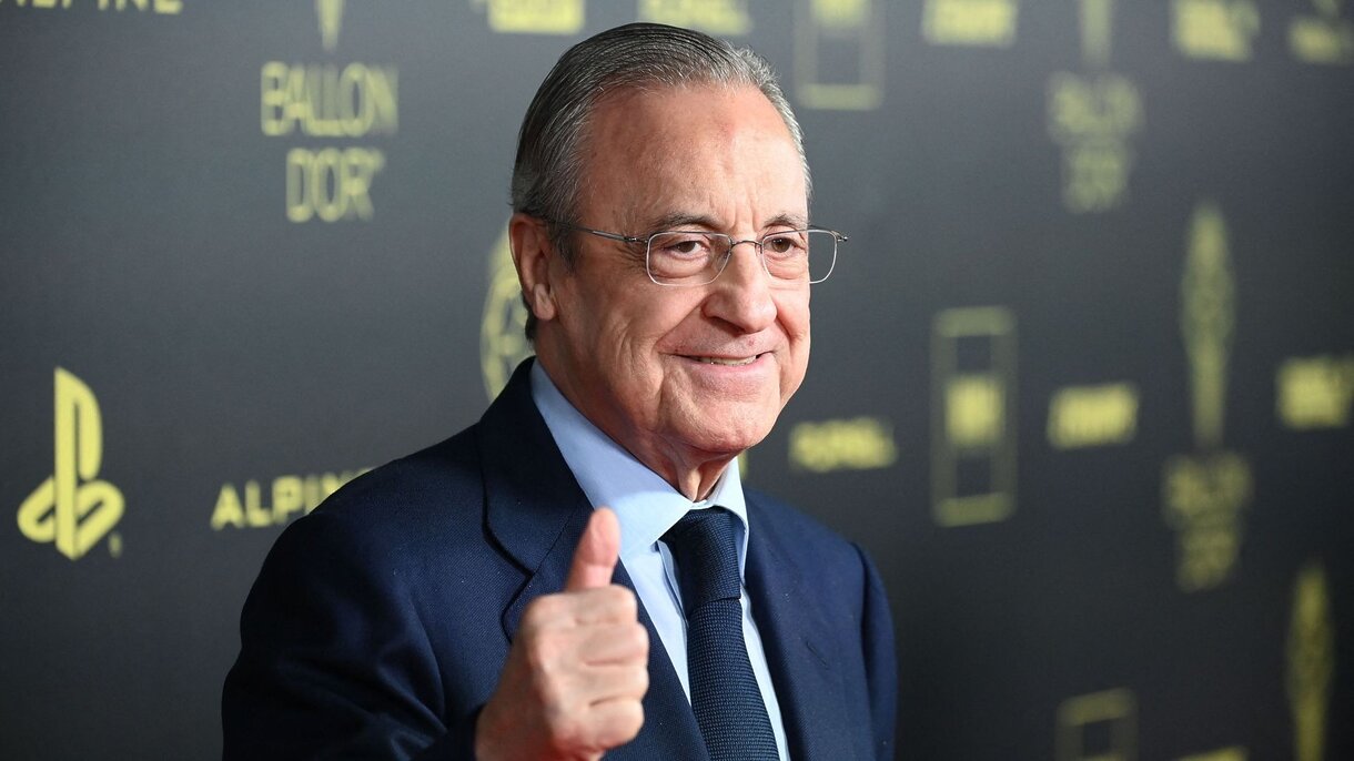 Florentino Pérez