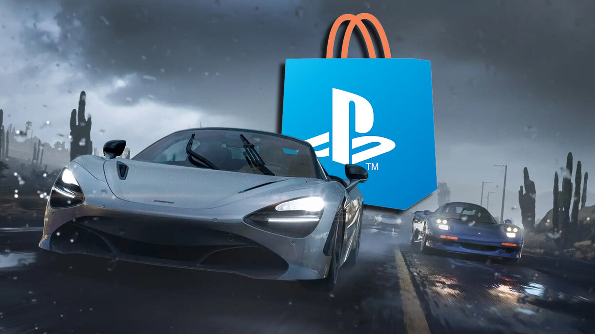 forza horizon 5 oferta en ps store