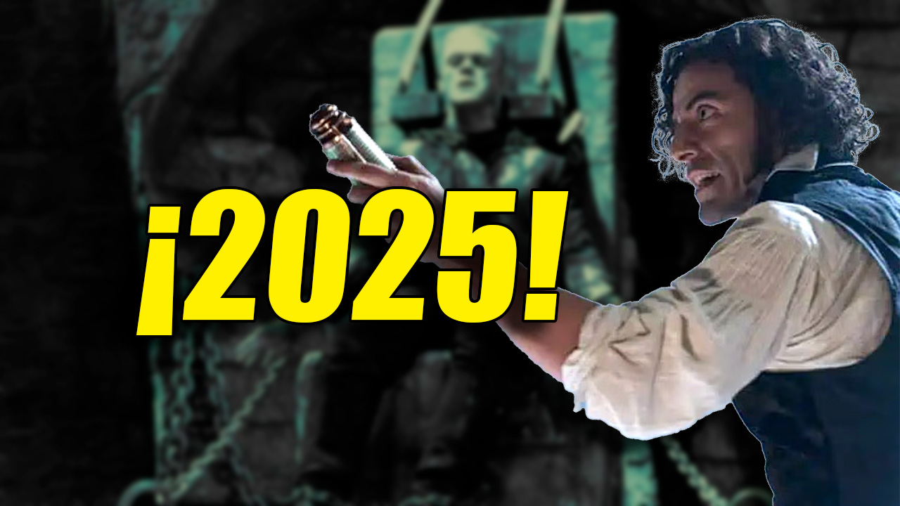frankenstein netflix