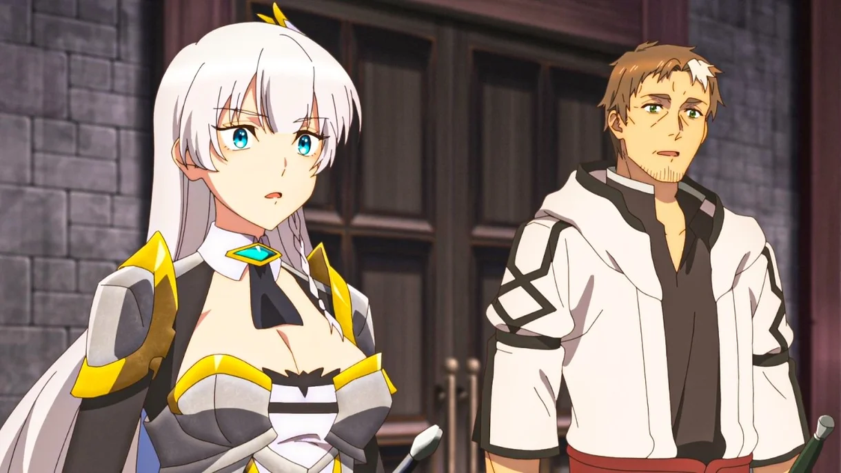 From Old Country Bumpkin to Master Swordsman