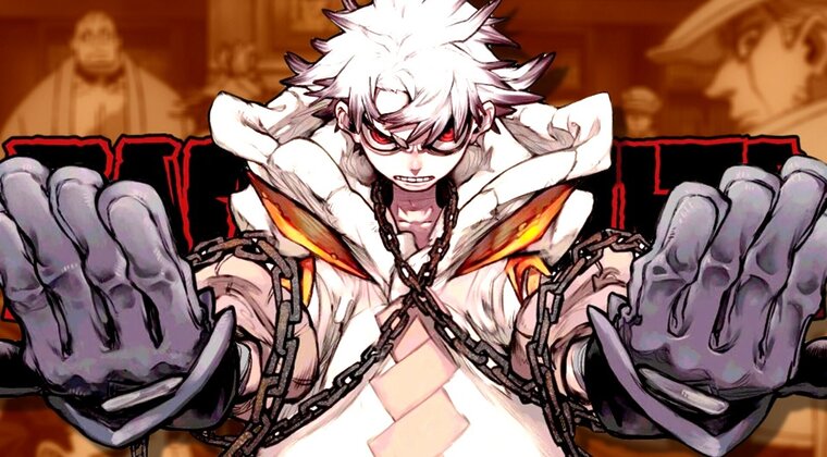 Imagen de El nuevo anime del estudio de My Hero Academia ya tiene fecha: Gachiakuta apunta a ser el shonen más brutal de 2025