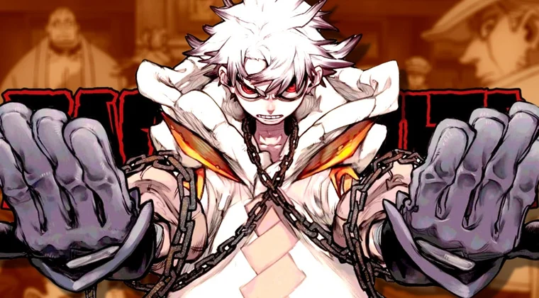 Imagen de El nuevo anime del estudio de My Hero Academia ya tiene fecha: Gachiakuta apunta a ser el shonen más brutal de 2025