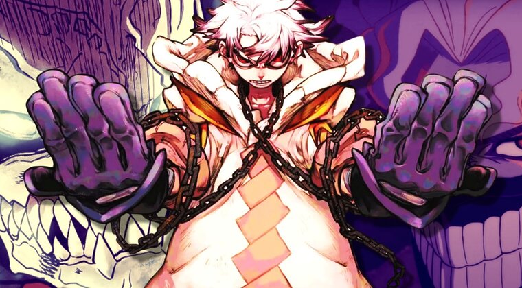 Imagen de Vi Gachiakuta antes del estreno y podría superar a Kaiju No. 8 y Dandadan: es el próximo gran anime Shonen