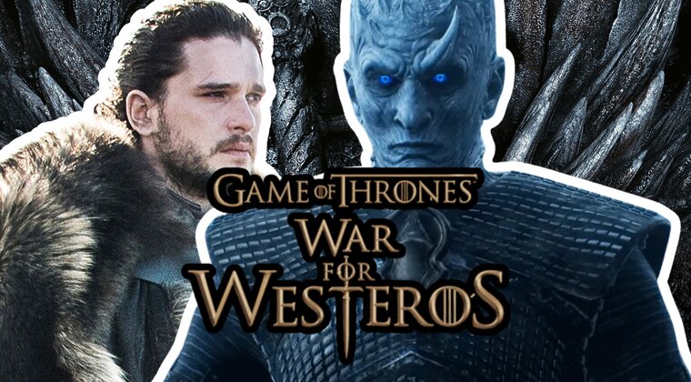Imagen de Un nuevo Juego de Tronos que cambia su historia: así es War of Westeros, convierte a Jon Nieve en villano con estrategia en tiempo real