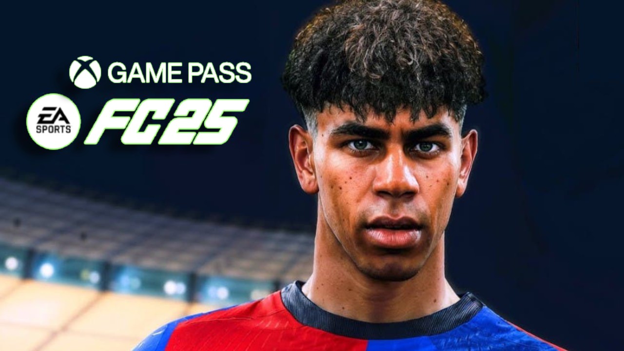 ea sports fc 25 xbox game pass