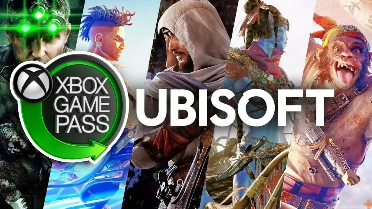 xbox game pass ubisoft
