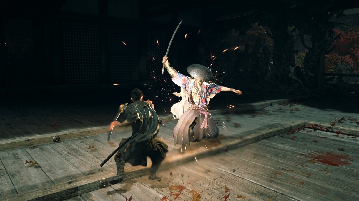 Onimusha: Way of the Sword