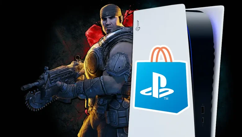 gears of war reloaded ps store