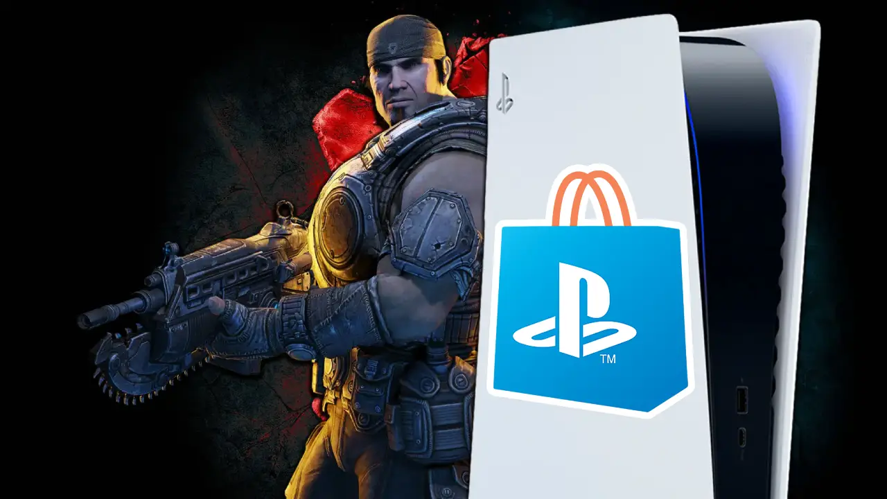 gears of war reloaded ps store