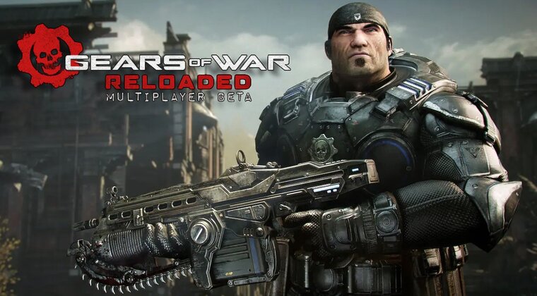 Imagen de Gears of War: Reloaded celebrará dos betas multijugador muy pronto: fechas, modos, mapas y cómo acceder a ellas