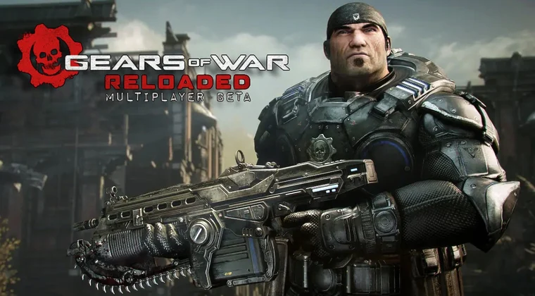 Imagen de Gears of War: Reloaded celebrará dos betas multijugador muy pronto: fechas, modos, mapas y cómo acceder a ellas