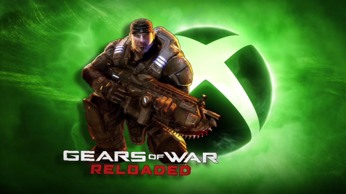 gears of war reloaded