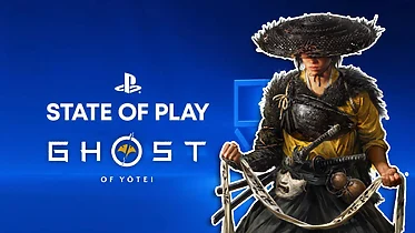 Imagen de Sony confirma un nuevo State of Play centrado en Ghost of Yotei que se celebrará en julio y revelará un gameplay junto a detalles inéditos