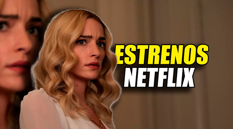 Imagen de Los 12 estrenos que llegan a Netflix esta semana (2-8 junio 2025) incluyen varios regresos, cine español y una película con muy buena pinta