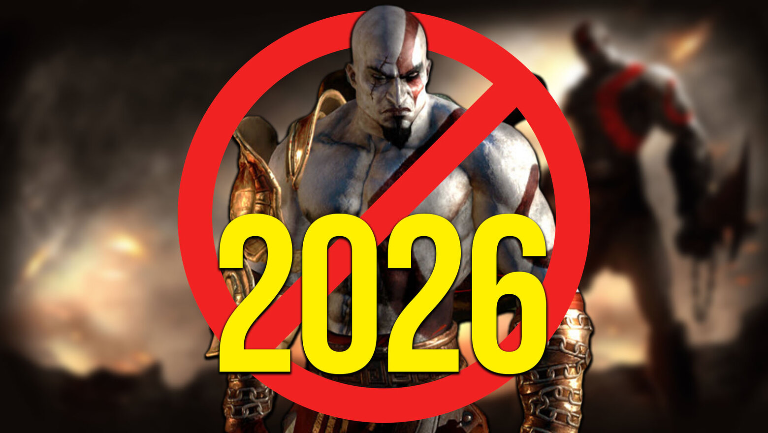 El nuevo God of War estilo Metroidvania aparentemente no llega este año y sufre un retraso