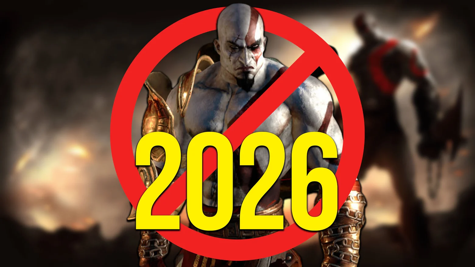 El nuevo God of War estilo Metroidvania aparentemente no llega este año y sufre un retraso