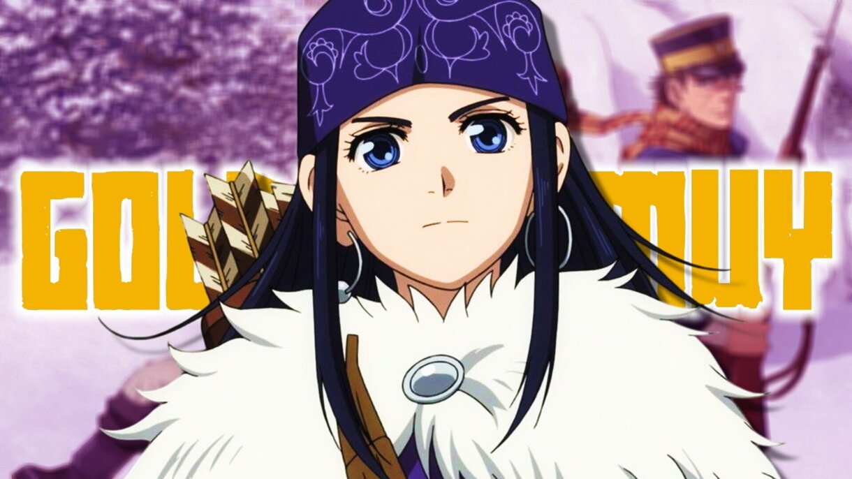 golden kamuy ova anime (1)