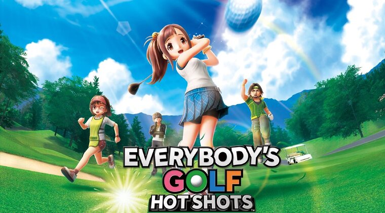 Imagen de ¿Pac-Man jugará al golf? Everybody's Golf Hot Shots confirma fecha de lanzamiento y personaje sorpresa