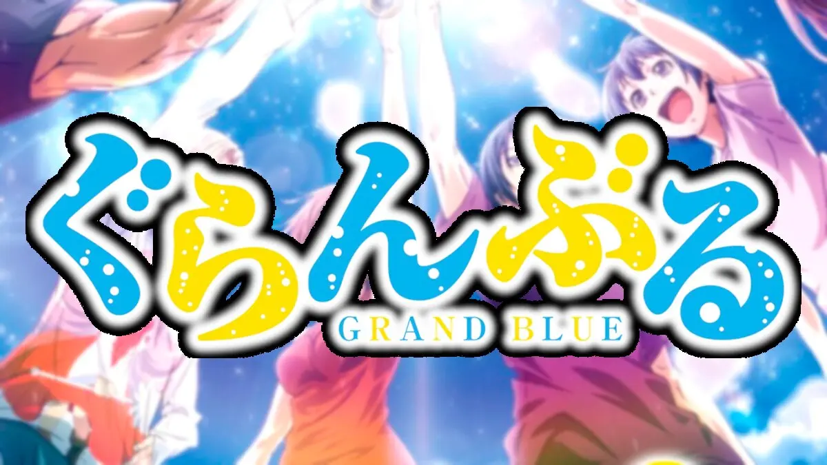Grand Blue Dreaming orden y donde ver