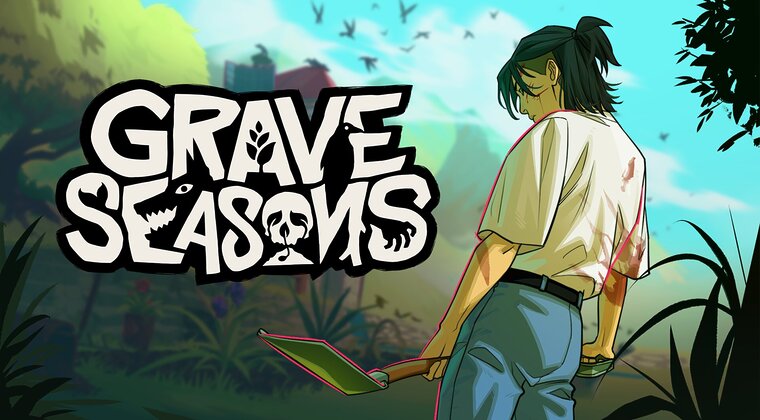 Imagen de Grave Seasons es el farming simulator más terrorífico del Summer Game Fest y nos ha hecho replantear el género tras probarlo