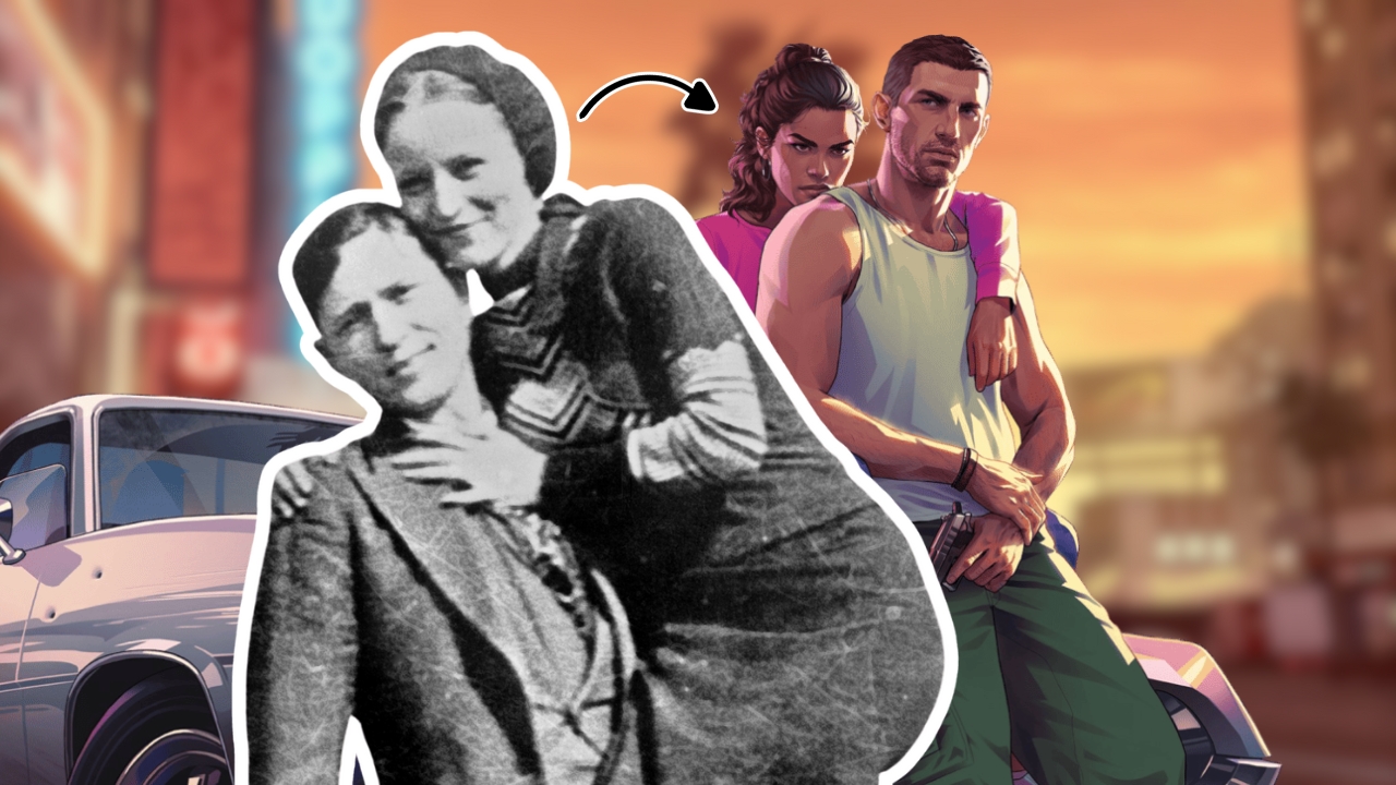 GTA VI Bonnie & Clyde