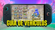 Imagen de ¿Cuáles son los mejores personajes y vehículos de Mario Kart World?