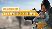 Imagen de Guía Death Stranding 2: On the Beach - Completa la reconexión al 100%, estrategias, secretos y trofeos