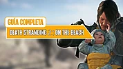 Imagen de Guía Death Stranding 2: On the Beach - Completa la reconexión al 100%, estrategias, secretos y trofeos