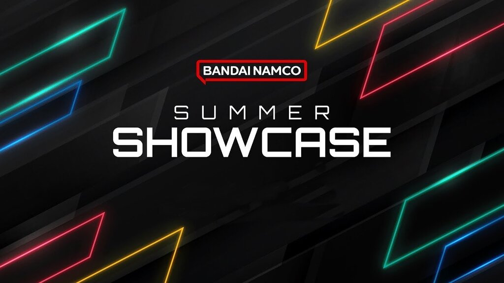 BANDAI namco summer showcase
