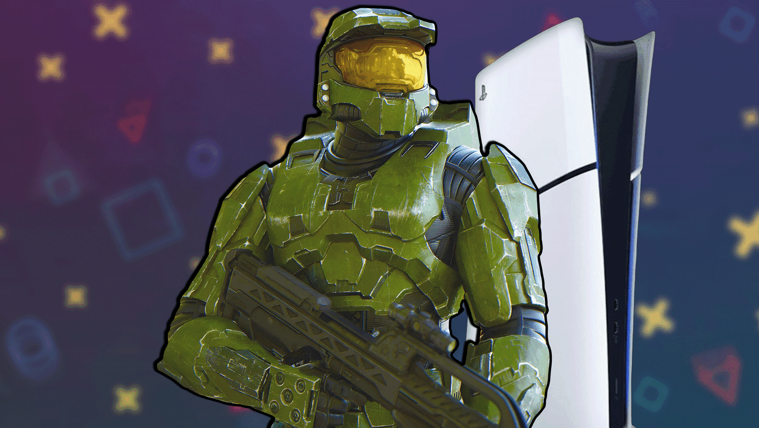 Halo PS5