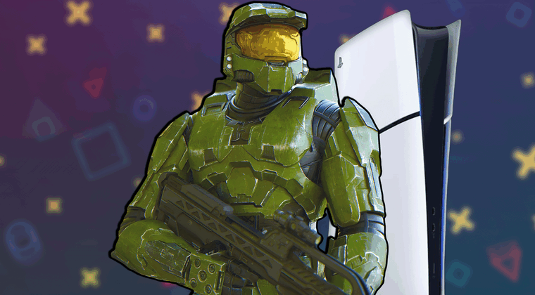 Imagen de Halo en PlayStation más cerca que nunca. Un dataminer revela que un nuevo juego de la saga llegaría a PS5 en breve