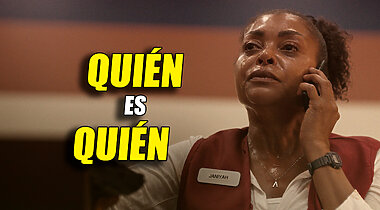 Imagen de Quién es quién en 'Harta': Lista de actores y personajes de la nueva película de Netflix