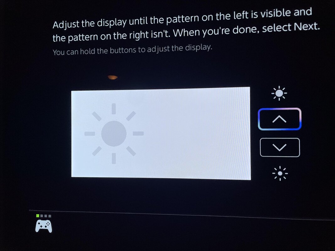 HDR de Nintendo Switch 2