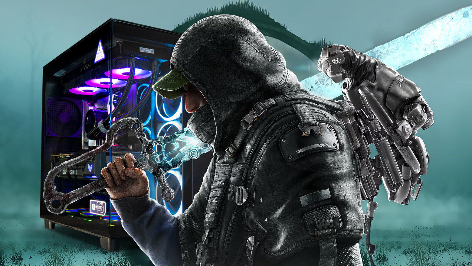 Hell is Us revela sus requisitos para PC y han saltado todas las alarmas: una 4090 para jugar a 4K 30FPS