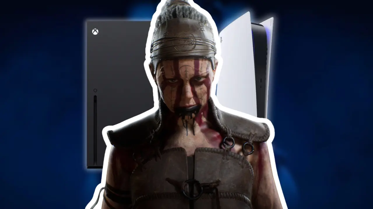 Hellblade 2 Enhanced