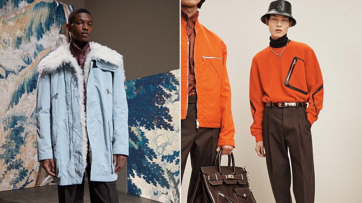 Marca de ropa Hermés