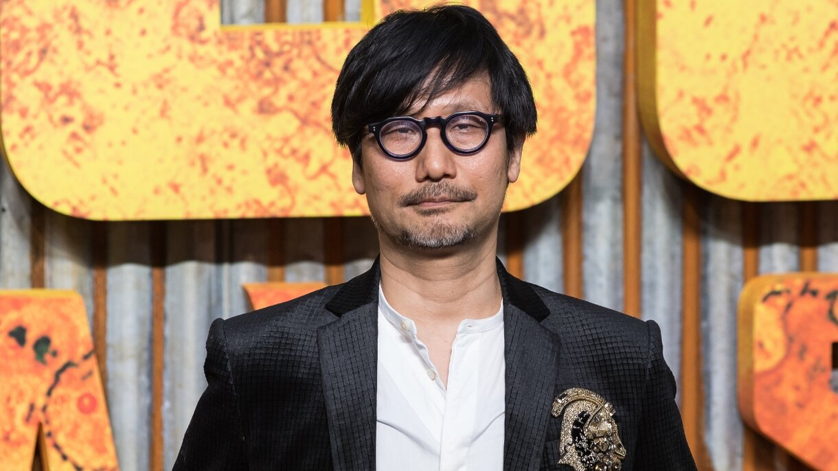 Hideo Kojima