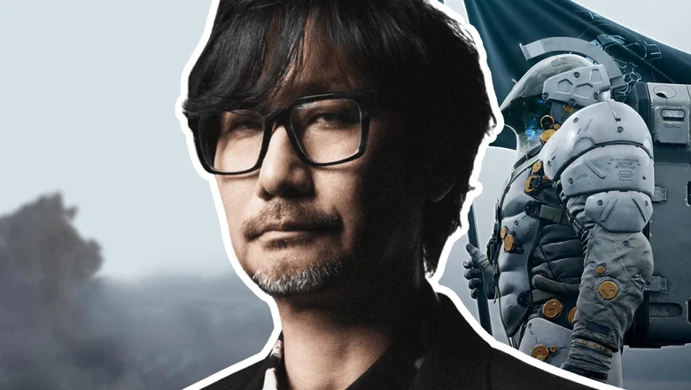 Hideo Kojima entrevista