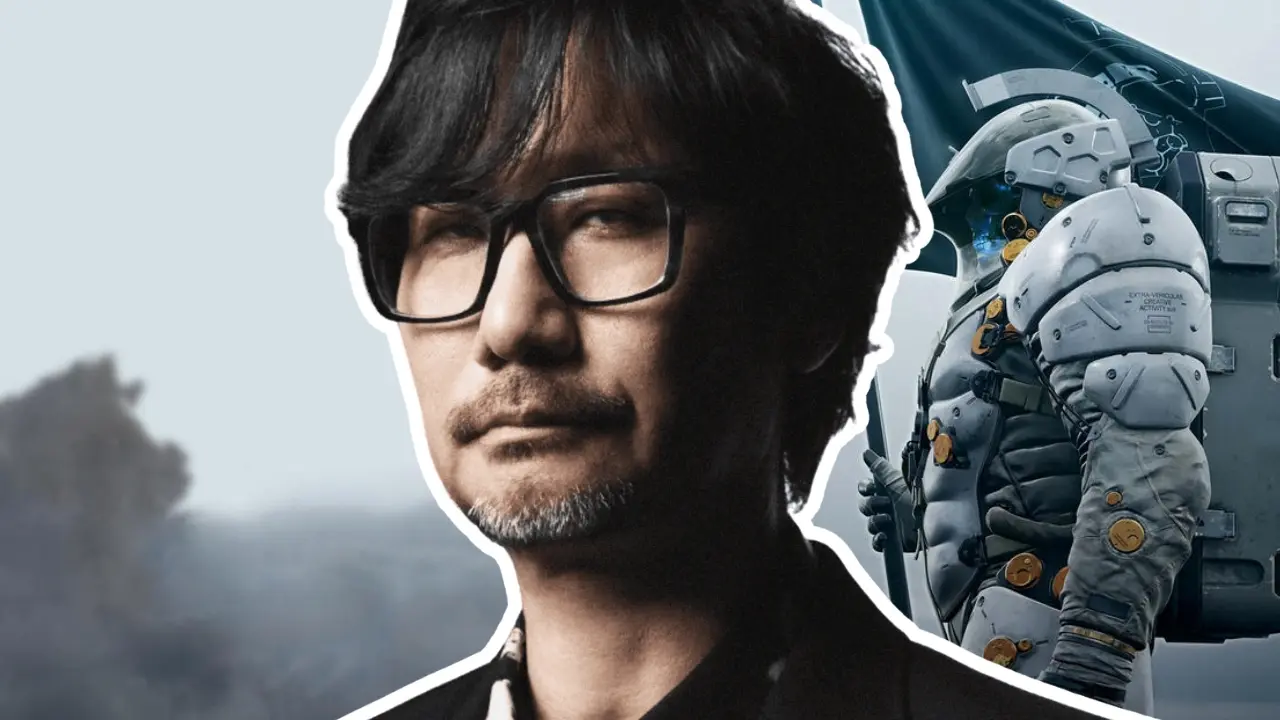 Hideo Kojima entrevista
