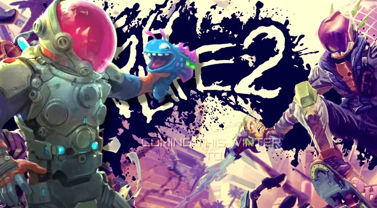 Imagen de Es una de las mayores borracheras de estos últimos años y vuelve con aún más locura: High on Life 2 es oficial y llega este mismo 2025
