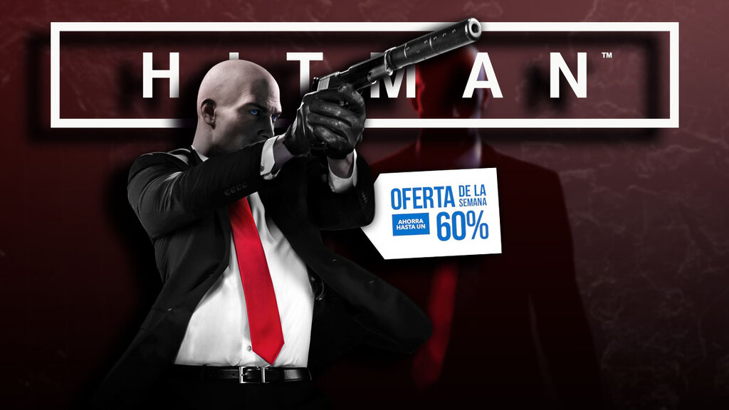 hitman oferta de la semana ps store