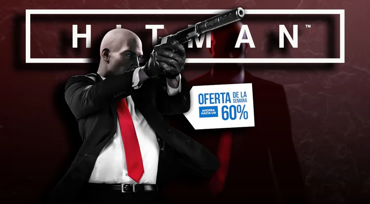 Imagen de Hitman se convierte en el gran protagonista de la 'Oferta de la Semana' de PS Store y tumba su precio a más de la mitad
