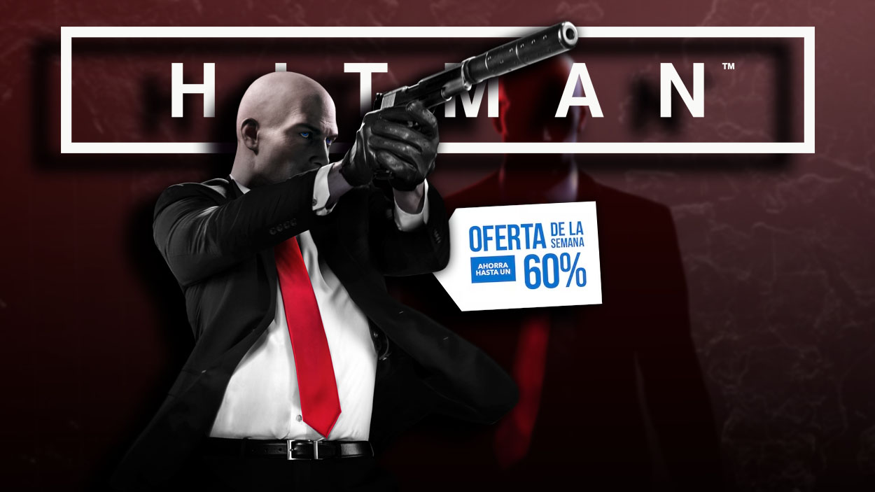 hitman oferta de la semana ps store